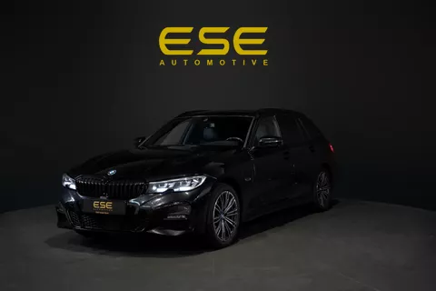 BMW 3-serie Touring 330e M-Sport | Pano | Trekhaak | 360 camera