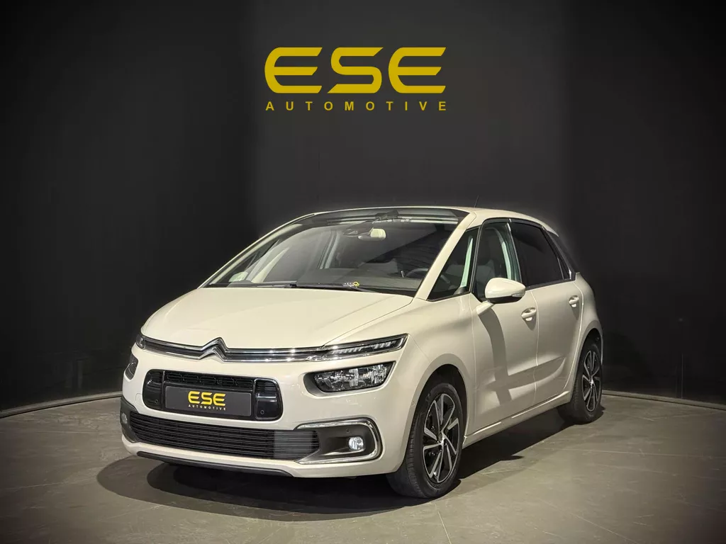 Citroen C4 SpaceTourer 1.2 PureTech | Automaat | Camera | Carplay | Dodehoek