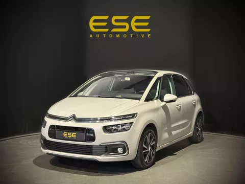 Citroen C4 SpaceTourer 1.2 PureTech | Automaat | Camera | Carplay | Dodehoek