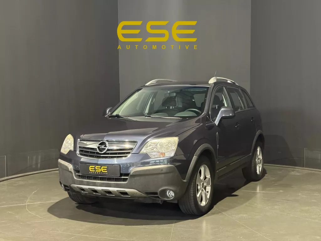 Opel Antara 2.4-16V Enjoy | Trekhaak | Stoelverwarming | Airco