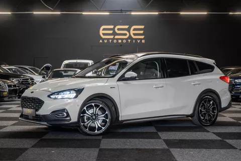 Ford Focus Wagon 1.0 EcoBoost Active Business | Pano | B&amp;O | Camera